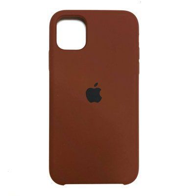 Чохол Silicone Case HC для Iphone 11 Pro Brown 40326