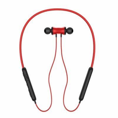 Навушники Bluetooth Hoco ES29 Graceful Sports Red 36901