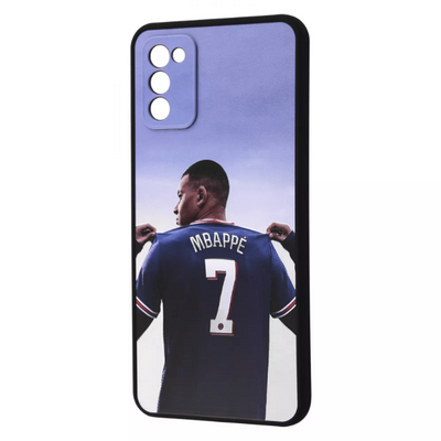 Чехол Football Edition для Samsung Galaxy A13 Mbappe 59950