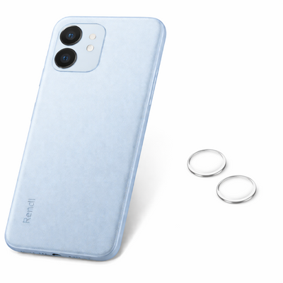 Гнучке захисне скло 0.18mm на камеру для Xiaomi Redmi A1 / A2 Clear 88934