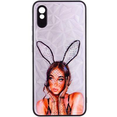 Чехол PrismaLedi для Xiaomi Redmi 9A Rabbit 80509