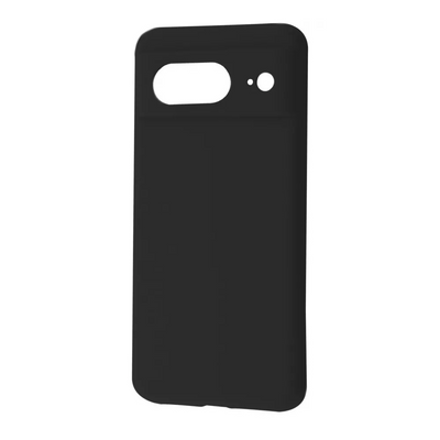 Чехол Silicone WAVE Full для Google Pixel 8 Black