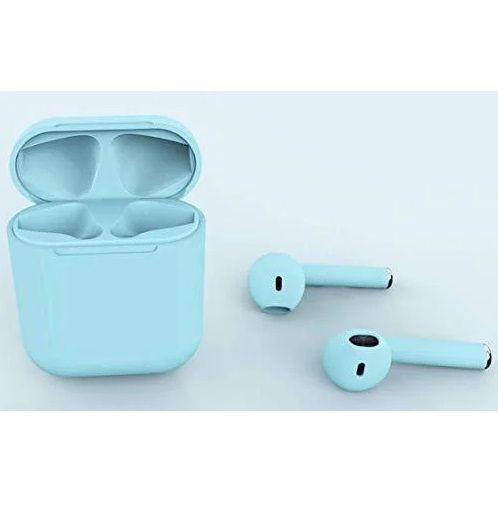 Навушники безпровідні InPods 12 Blue 42786