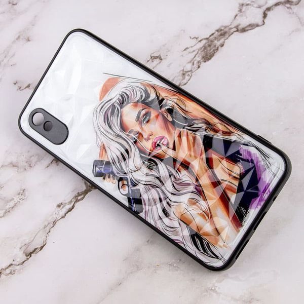 Чохол PrismaLedi для Xiaomi Redmi 9A Purple 64242