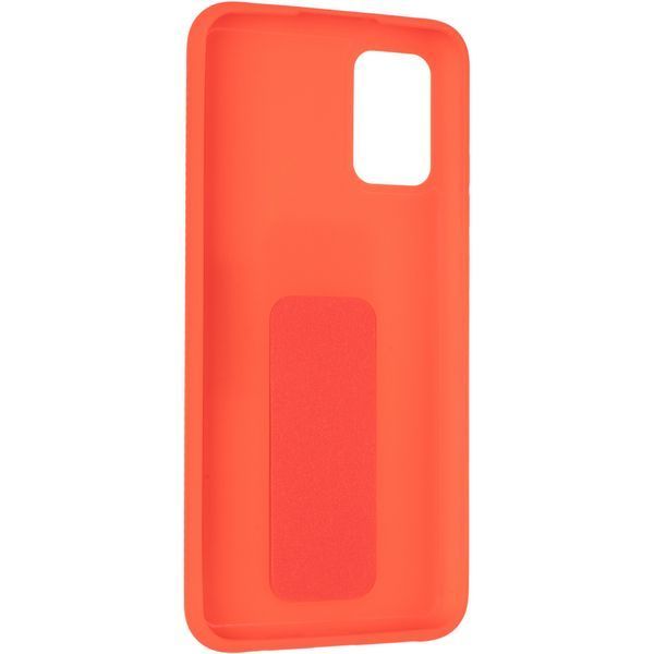 Чехол Tourmaline Case для Samsung Galaxy A02s / M02s Red 57783
