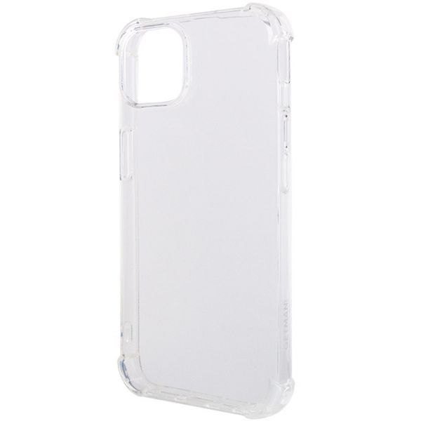 Чохол ETMA Armored для Iphone 15 Pro Max Прозорий 83914