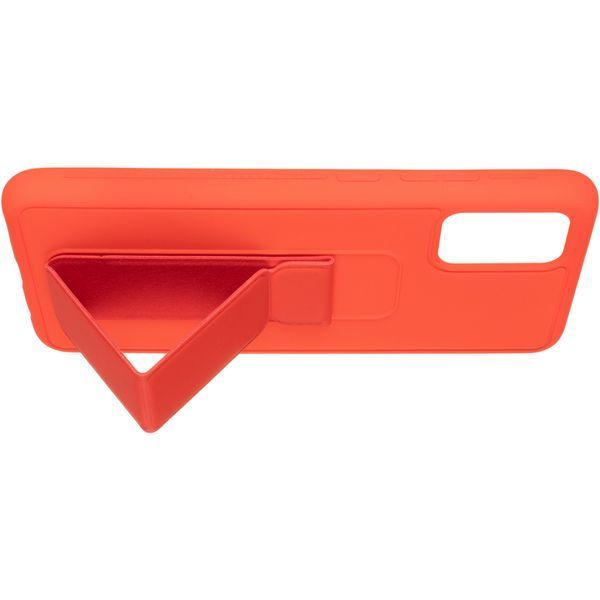 Чехол Tourmaline Case для Samsung Galaxy A02s / M02s Red 57783