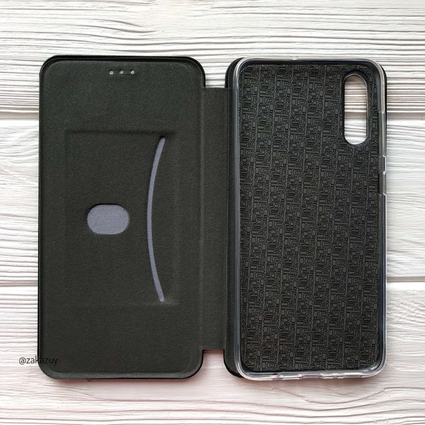 Чехол-книжка Class для Samsung A705 Galaxy A70 2019 Красный 33962