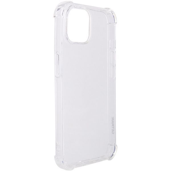 Чохол ETMA Armored для Iphone 15 Pro Max Прозорий 83914