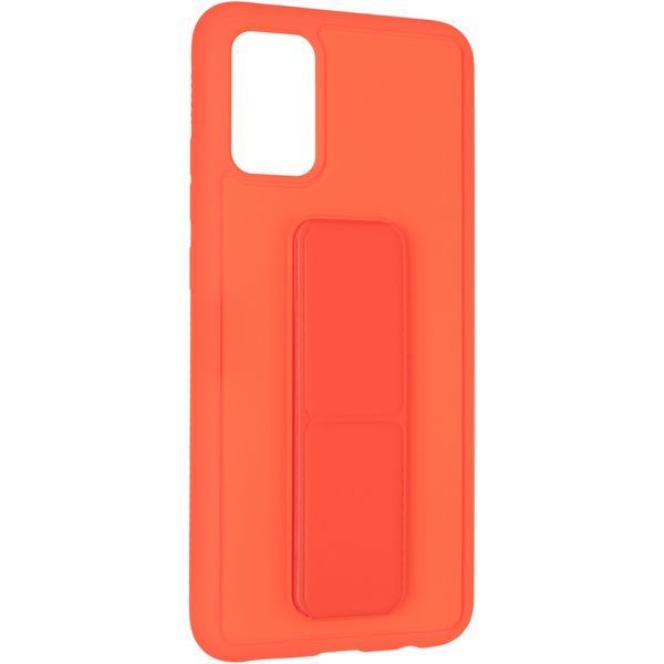 Чехол Tourmaline Case для Samsung Galaxy A02s / M02s Red 57783