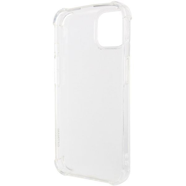 Чохол ETMA Armored для Iphone 15 Pro Max Прозорий 83914