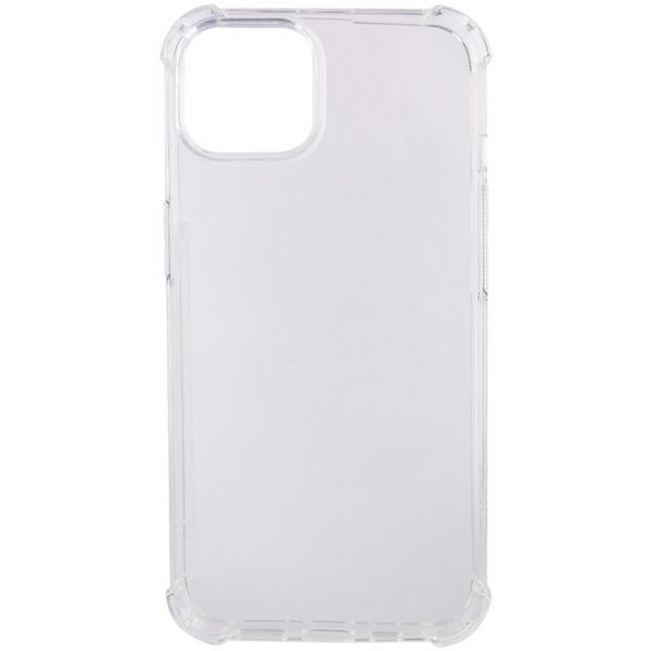 Чохол ETMA Armored для Iphone 15 Pro Max Прозорий 83914