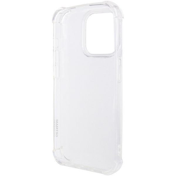 Чохол ETMA Armored для Iphone 15 Pro Max Прозорий 83914