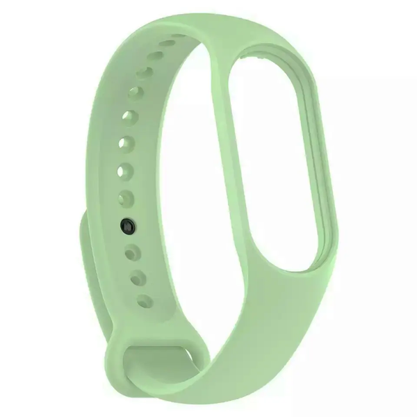 Ремінець Silicone для Xiaomi Mi Band 5/6 Beril 81382