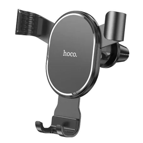 Автоутримувач для телефону Hoco CA56 Plus Чорний 83561