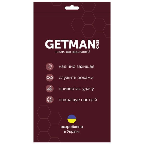 Чохол ETMA Armored для Iphone 15 Pro Max Прозорий 83914