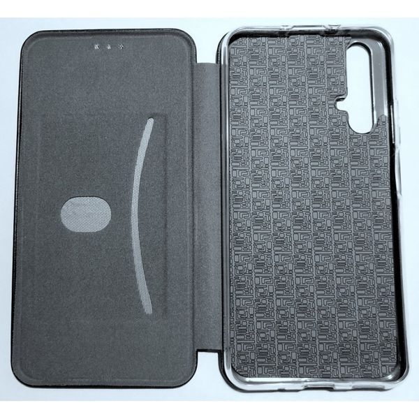 Чехол-книжка Class для Huawei Honor 20 / Nova 5T Black 50480