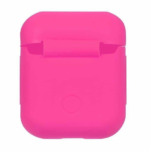 Чехол Generation Without Hook Case для Apple Airpods Rose Red 38930