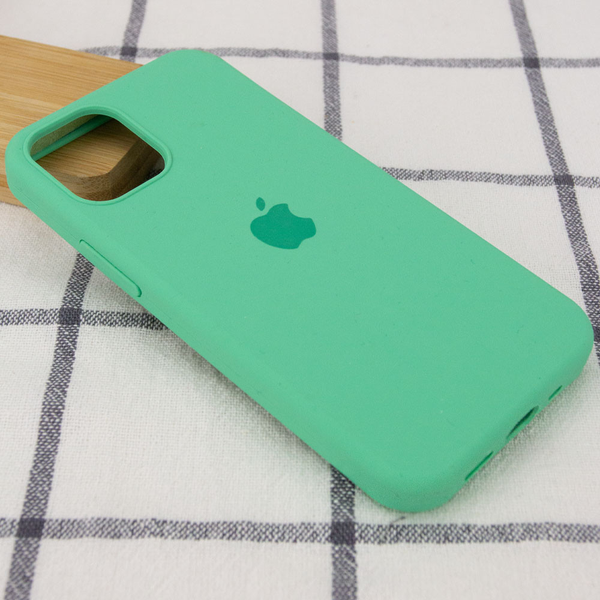 Чохол Silicone Case для Iphone 14 Pro Зелений / Spearmint 65667