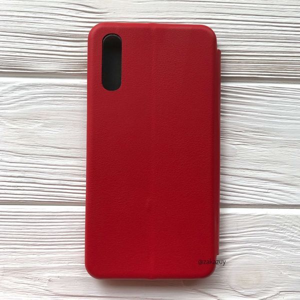 Чехол-книжка Class для Samsung A705 Galaxy A70 2019 Красный 33962
