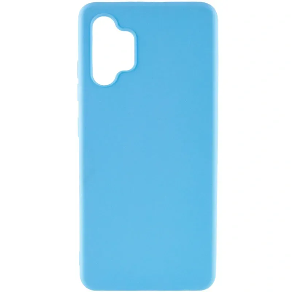 Чохол Matte для Samsung Galaxy A34 5G Синій 87625