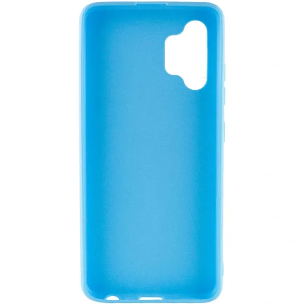 Чохол Matte для Samsung Galaxy A34 5G Синій 87625