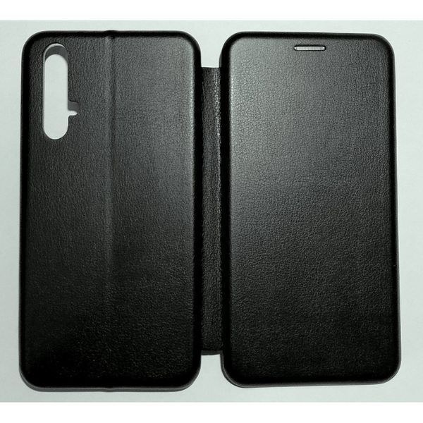 Чехол-книжка Class для Huawei Honor 20 / Nova 5T Black 50480