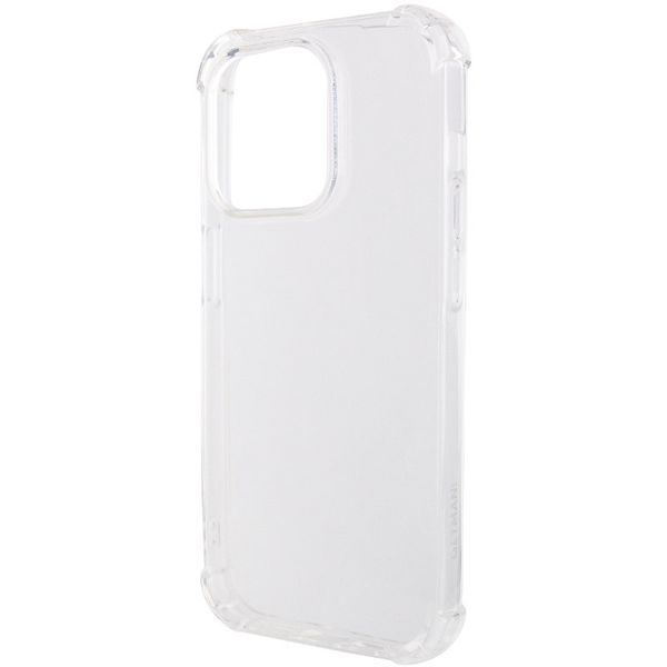 Чохол ETMA Armored для Iphone 15 Pro Max Прозорий 83914
