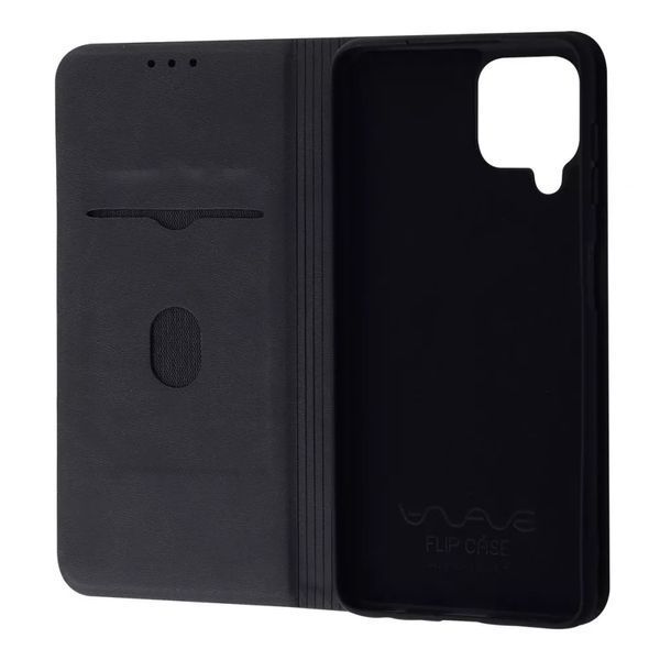 Чехол-книжка WAVE Flip для Samsung Galaxy A22 / M32 Black 56380