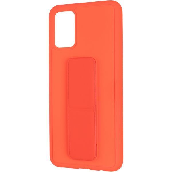 Чехол Tourmaline Case для Samsung Galaxy A02s / M02s Red 57783