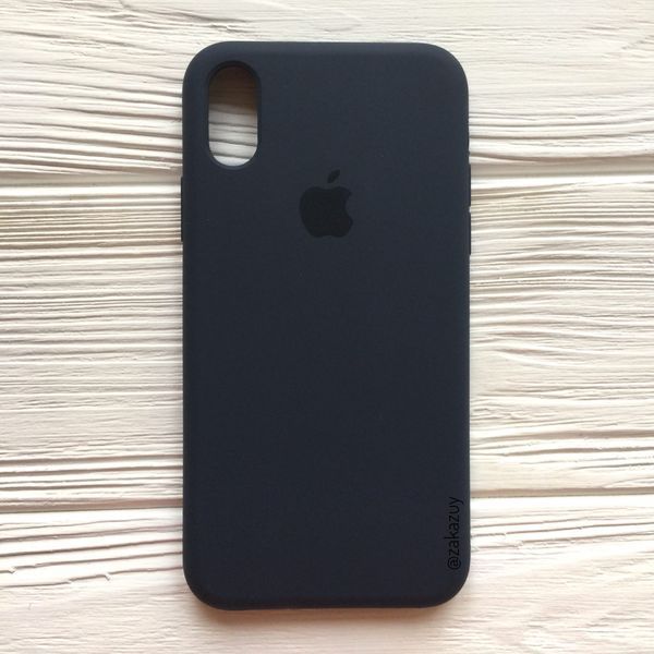 Чохол Silicone Case для Iphone X / XS Powder 31080
