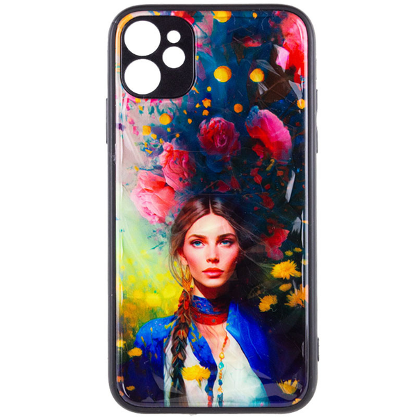 Чехол PrismaLedi для Iphone 11 Peonies 80309