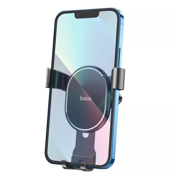 Автоутримувач для телефону Hoco CA56 Plus Чорний 83561