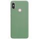 Чехол Matte для Xiaomi Redmi Note 5 / 5 Pro Фисташковый