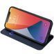 Чехол-книжка Dux Ducis для Iphone 13 Pro Синий 60209 3