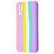 Чохол WAVE Rainbow Case для Xiaomi Redmi Note 10 5G / Poco M3 Pro Pink 57983