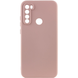 Чехол Silicone Lakshmi A Full Camera для Xiaomi Redmi Note 8T Розовый / Pink Sand 80095 1