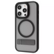 Чохол Proove Mainstay MagSafe для Iphone 16 Pro Black