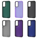 Чохол Matte Color для Oppo A38 / A18 Чорний