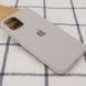 Чехол Silicone Case для Iphone 13 Pro Серый / Stone 58692 2
