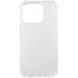 Чохол ETMA Armored для Iphone 15 Pro Max Прозорий 83914 1