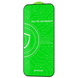 Захисне скло Pruf Safe для Iphone 16 Plus / 15 Plus / 14 Pro Max Black 85883 1