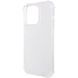 Чохол ETMA Armored для Iphone 15 Pro Max Прозорий 83914 7