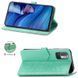 Чехол-книжка Art Case для Xiaomi Redmi Note 10 5G / Poco M3 Pro Бирюзовый 56858 5