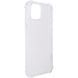 Чохол ETMA Armored для Iphone 15 Pro Max Прозорий 83914 10
