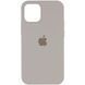 Чехол Silicone Case для Iphone 13 Pro Серый / Stone 58692 1