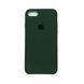 Чохол Silicone Case для Iphone 7 / 8 / SE 2020 New Khaki 35353 1