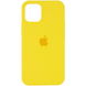 Чохол Silicone Case для Iphone 14 Pro Max Жовтий / Mellow Yellow 70247 4