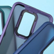 Чохол Matte Color для Oppo A38 / A18 Чорний