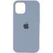 Чехол Silicone Case для Iphone 13 Pro Голубой / Sweet Blue 67015